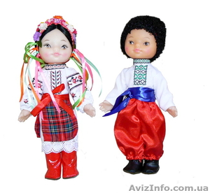 Виробництво та реал-ція іграшкових ляльок. Производство Кукол игровых - <ro>Изображение</ro><ru>Изображение</ru> #3, <ru>Объявление</ru> #814005