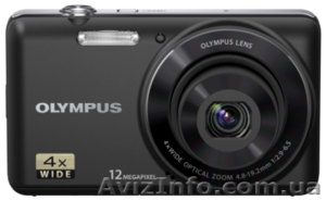 Цифровой ультракомпактный фотоаппарат Olympus - <ro>Изображение</ro><ru>Изображение</ru> #1, <ru>Объявление</ru> #812280