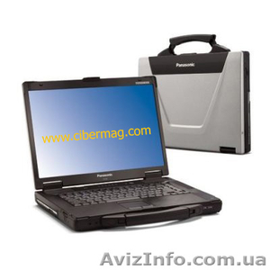 Переносной бизнесс ноутбук  Panasonic CF52 - <ro>Изображение</ro><ru>Изображение</ru> #1, <ru>Объявление</ru> #804421
