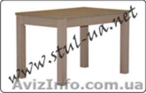  Деревянные стулья и столы от производителя - <ro>Изображение</ro><ru>Изображение</ru> #4, <ru>Объявление</ru> #801018