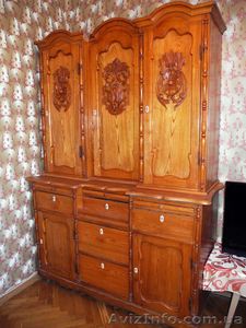 Старинный кухонный шкаф - <ro>Изображение</ro><ru>Изображение</ru> #2, <ru>Объявление</ru> #830217