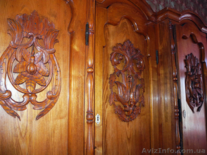 Старинный кухонный шкаф - <ro>Изображение</ro><ru>Изображение</ru> #3, <ru>Объявление</ru> #830217
