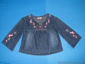 Очень дешевая фирменная детская одежда б/у - <ro>Изображение</ro><ru>Изображение</ru> #1, <ru>Объявление</ru> #833458