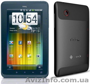 Продам новый HTC Evo view 4G cdma - <ro>Изображение</ro><ru>Изображение</ru> #1, <ru>Объявление</ru> #825352