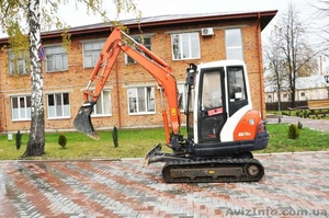 Мини экскаватор Kubota KX71-3S - <ro>Изображение</ro><ru>Изображение</ru> #1, <ru>Объявление</ru> #815871