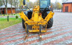 Телескопический погрузчик JCB 535-125 (2005) год) - <ro>Изображение</ro><ru>Изображение</ru> #2, <ru>Объявление</ru> #815951