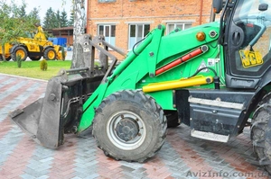 Экскаватор-погрузчик JCB 3CX SiteMaster - <ro>Изображение</ro><ru>Изображение</ru> #2, <ru>Объявление</ru> #815958