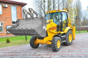 Экскаватор-погрузчик JCB 3CX (2007 год) - <ro>Изображение</ro><ru>Изображение</ru> #2, <ru>Объявление</ru> #815964