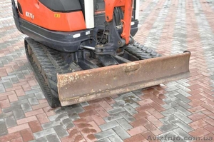 Мини экскаватор Kubota KX71-3S - <ro>Изображение</ro><ru>Изображение</ru> #3, <ru>Объявление</ru> #815871