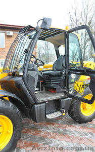 Телескопический погрузчик JCB 535-125 (2005) год) - <ro>Изображение</ro><ru>Изображение</ru> #3, <ru>Объявление</ru> #815951