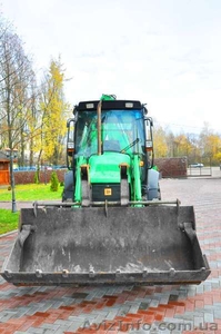 Экскаватор-погрузчик JCB 3CX SiteMaster - <ro>Изображение</ro><ru>Изображение</ru> #3, <ru>Объявление</ru> #815958