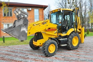 Экскаватор-погрузчик JCB 3CX (2007 год) - <ro>Изображение</ro><ru>Изображение</ru> #3, <ru>Объявление</ru> #815964