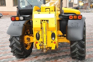 Телескопический погрузчик JCB 530-70 - <ro>Изображение</ro><ru>Изображение</ru> #4, <ru>Объявление</ru> #815944