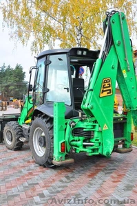 Экскаватор-погрузчик JCB 3CX SiteMaster - <ro>Изображение</ro><ru>Изображение</ru> #4, <ru>Объявление</ru> #815958