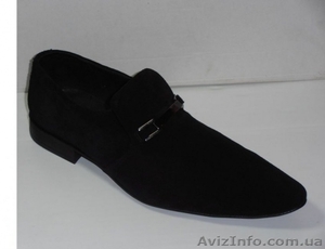 Замшевые туфли от отечественного производителя - <ro>Изображение</ro><ru>Изображение</ru> #5, <ru>Объявление</ru> #816995