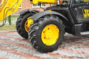 Телескопический погрузчик JCB 530-70 - <ro>Изображение</ro><ru>Изображение</ru> #6, <ru>Объявление</ru> #815944