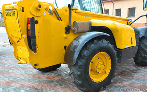 Телескопический погрузчик JCB 535-125 (2005) год) - <ro>Изображение</ro><ru>Изображение</ru> #6, <ru>Объявление</ru> #815951