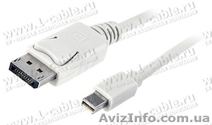 Mini-DisplayPort на DisplayPort - <ro>Изображение</ro><ru>Изображение</ru> #1, <ru>Объявление</ru> #818031