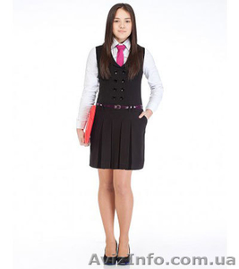 Женская одежда и одежда для школьников ОПТОМ - <ro>Изображение</ro><ru>Изображение</ru> #4, <ru>Объявление</ru> #828898