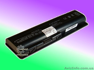 Aккумуляторная батарея для ноутбука HP-Compaq DV6 черная OEM - <ro>Изображение</ro><ru>Изображение</ru> #1, <ru>Объявление</ru> #830687