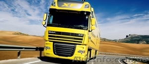 Перевезення вантажів автомобілями