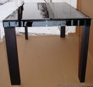 Столы стеклянные раздвижные JL0012 киев, столы для кухни стеклянные JL0012 - <ro>Изображение</ro><ru>Изображение</ru> #1, <ru>Объявление</ru> #820300