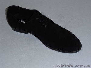 Замшевые туфли от отечественного производителя - <ro>Изображение</ro><ru>Изображение</ru> #7, <ru>Объявление</ru> #816995