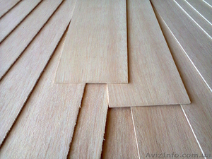 Пластина бальза