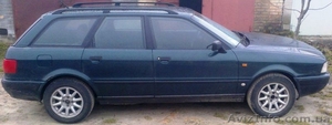 Audi 80 B4,Avant 1994г. 2,6 ABC,АКПП,По запчастям. - <ro>Изображение</ro><ru>Изображение</ru> #1, <ru>Объявление</ru> #816504