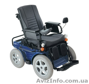 Электроколяска Invacare G40 - <ro>Изображение</ro><ru>Изображение</ru> #1, <ru>Объявление</ru> #829539