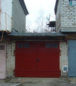 Кирпичный приватизированный гараж на Воскресенке - <ro>Изображение</ro><ru>Изображение</ru> #1, <ru>Объявление</ru> #832505