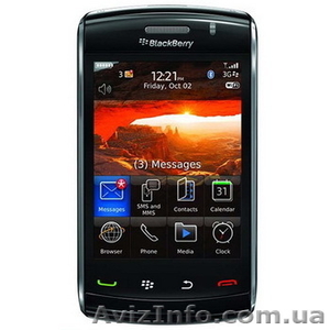 Новый Blackberry storm2 9550 cdma+gsm - <ro>Изображение</ro><ru>Изображение</ru> #1, <ru>Объявление</ru> #825353