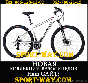Купить  Горный велосипед в Киеве, AVANTI Avalon PRO 29" NEW!(2013)  - <ro>Изображение</ro><ru>Изображение</ru> #1, <ru>Объявление</ru> #831718