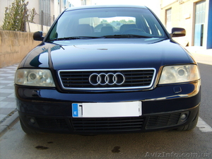 Audi A6, 1999 г. - <ro>Изображение</ro><ru>Изображение</ru> #1, <ru>Объявление</ru> #821292