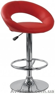 Барные стулья HY 300 бежевый, черный, коричневый, белый, красный, оранжевый - <ro>Изображение</ro><ru>Изображение</ru> #5, <ru>Объявление</ru> #824796