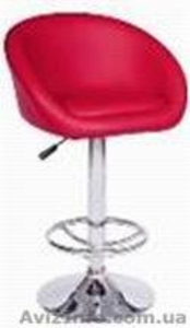 Барный стул HY 302 бежевый, черный, белый, красный Киев - <ro>Изображение</ro><ru>Изображение</ru> #4, <ru>Объявление</ru> #824797
