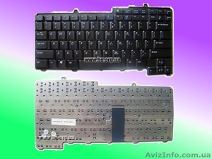 Клавиатура для ноутбука DELL 630M 6400 Black RU - <ro>Изображение</ro><ru>Изображение</ru> #1, <ru>Объявление</ru> #820236