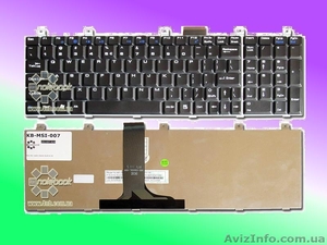 Клавиатура для ноутбука MSI MS-1683 Black US - <ro>Изображение</ro><ru>Изображение</ru> #1, <ru>Объявление</ru> #824512