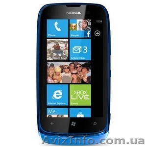 Продам новый Nokia 610C cdma+gsm - <ro>Изображение</ro><ru>Изображение</ru> #1, <ru>Объявление</ru> #825360