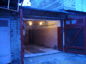 Кирпичный приватизированный гараж на Воскресенке - <ro>Изображение</ro><ru>Изображение</ru> #2, <ru>Объявление</ru> #832505