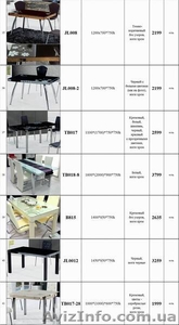 Купить стеклянный кухонный стол, стол обеденный раскладной стеклянный Киев - <ro>Изображение</ro><ru>Изображение</ru> #6, <ru>Объявление</ru> #820211