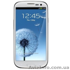 Новый Samsung GALAXY S3 32GB I535 (cdma/gsm) - <ro>Изображение</ro><ru>Изображение</ru> #1, <ru>Объявление</ru> #825177