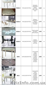 Купить стеклянный кухонный стол киев, стол кухонный раскладной, кухонные столы с - <ro>Изображение</ro><ru>Изображение</ru> #6, <ru>Объявление</ru> #819375