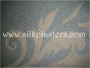 Шелковые жидкие обои Silk Plaster Украина - <ro>Изображение</ro><ru>Изображение</ru> #4, <ru>Объявление</ru> #828457