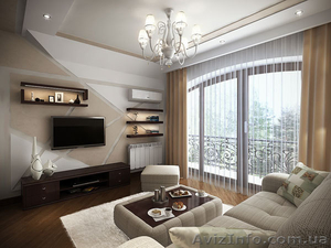 Дизайн интерьера квартир Киев, дизайн проекты квартир, домов, коттеджей, офисов - <ro>Изображение</ro><ru>Изображение</ru> #3, <ru>Объявление</ru> #839105