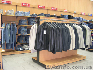 Торговое оборудование для бутика/магазина одежды - <ro>Изображение</ro><ru>Изображение</ru> #1, <ru>Объявление</ru> #837904