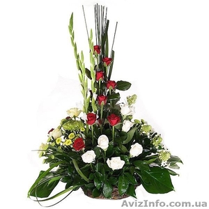 Букеты цветов и композиции к любым праздникам! - <ro>Изображение</ro><ru>Изображение</ru> #6, <ru>Объявление</ru> #839425
