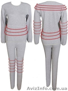 Продам турмалиновую пижаму с биофотонами от артрита Вековой Восток - <ro>Изображение</ro><ru>Изображение</ru> #2, <ru>Объявление</ru> #845457