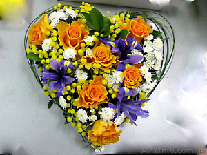 Необыкновенно красивые цветочные букеты и композиции к 8 Марта! - <ro>Изображение</ro><ru>Изображение</ru> #1, <ru>Объявление</ru> #839552