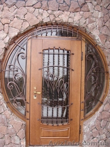 Межкомнатные деревянные двери, арки, входные бронированные двери - <ro>Изображение</ro><ru>Изображение</ru> #3, <ru>Объявление</ru> #846762